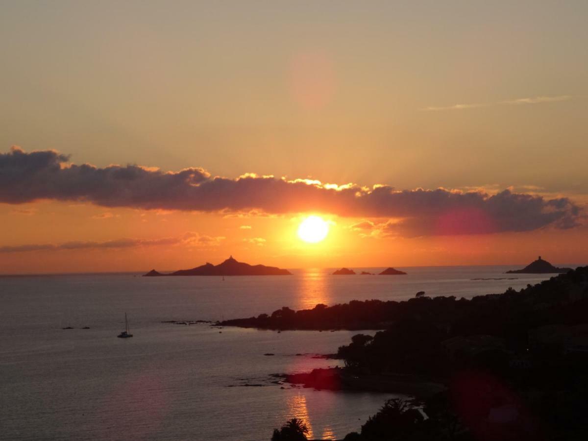 Barbicaj'Alta Panzió Ajaccio  Kültér fotó